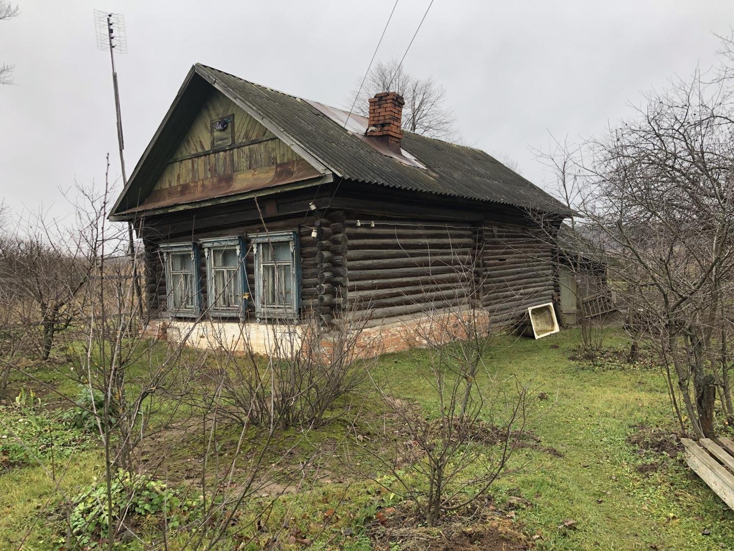 Д.Михалево Воскресенский район