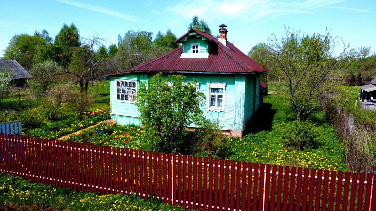 Талдомский Район Купить Дом В Деревне